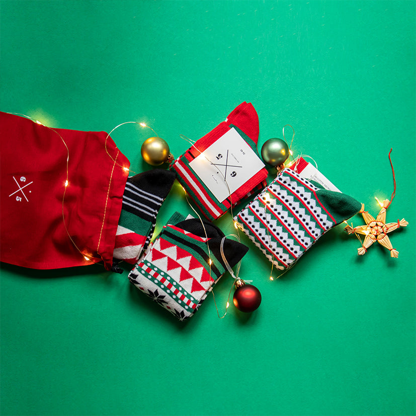 YILBAŞI ÇORAPLARI - TÜM ÜRÜNLER KARIŞIK 6AL5ÖDE